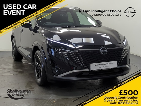 Used Nissan Qashqai 2025 for sale - 76240550: Photo 1