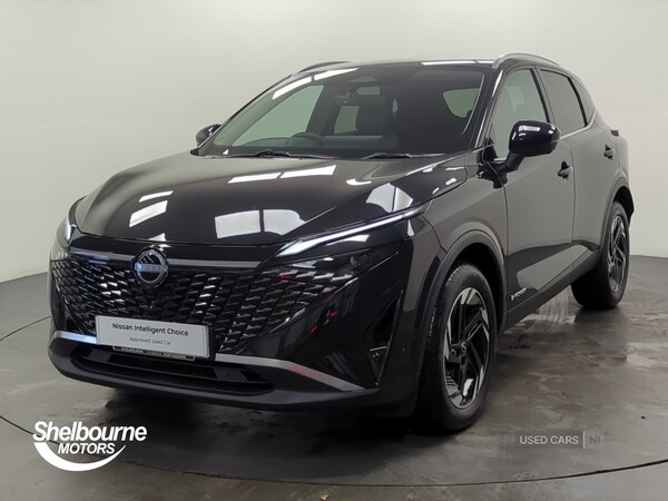 Used Nissan Qashqai 2025 for sale - 76240550: Photo 11