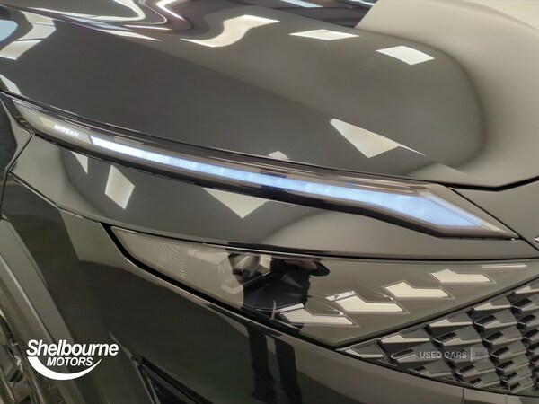 Used Nissan Qashqai 2025 for sale - 76240550: Photo 18