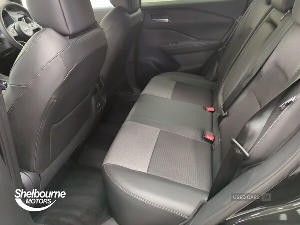 Used Nissan Qashqai 2025 for sale - 76240550: Photo 8