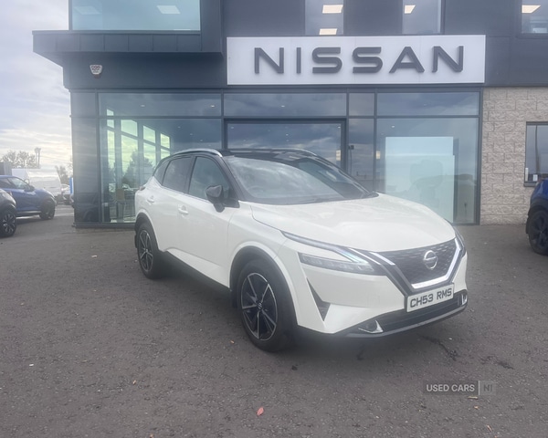 Used Nissan Qashqai 2022 for sale - 76201767: Photo 1