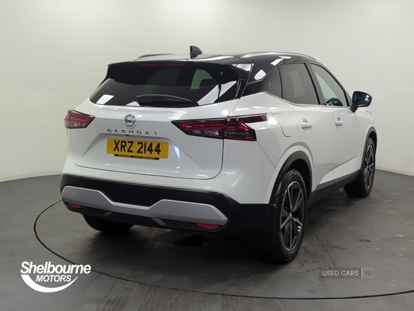 Used Nissan Qashqai 2022 for sale - 76201767: Photo 12