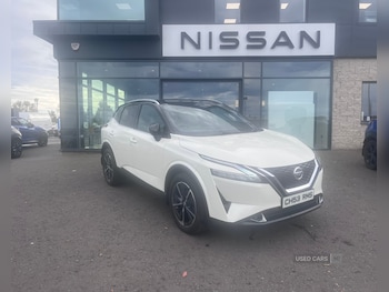 Nissan - Qashqai