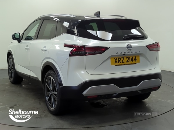 Used Nissan Qashqai 2022 for sale - 76201767: Photo 2