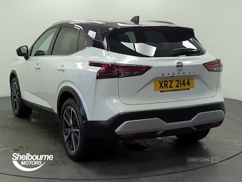 Used Nissan Qashqai 2022 for sale - 76201767: Photo