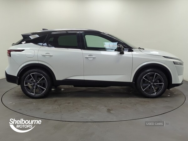 Used Nissan Qashqai 2022 for sale - 76201767: Photo 3