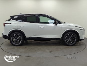 Used Nissan Qashqai 2022 for sale - 76201767: Photo