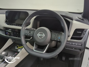 Used Nissan Qashqai 2022 for sale - 76201767: Photo