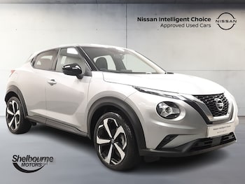 Used Nissan Juke 2022 for sale - 77794734: Photo
