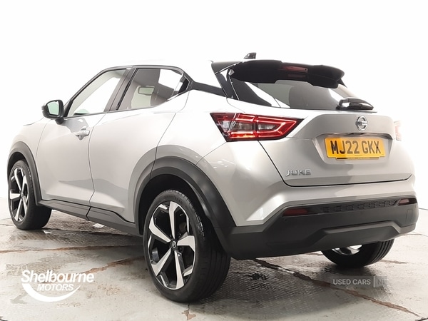 Used Nissan Juke 2022 for sale - 77794734: Photo 3