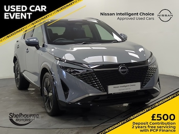 Used Nissan Qashqai 2025 for sale - 76240596: Photo