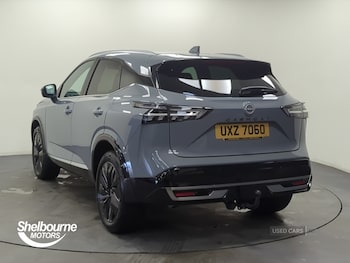 Used Nissan Qashqai 2025 for sale - 76240596: Photo