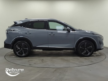 Used Nissan Qashqai 2025 for sale - 76240596: Photo