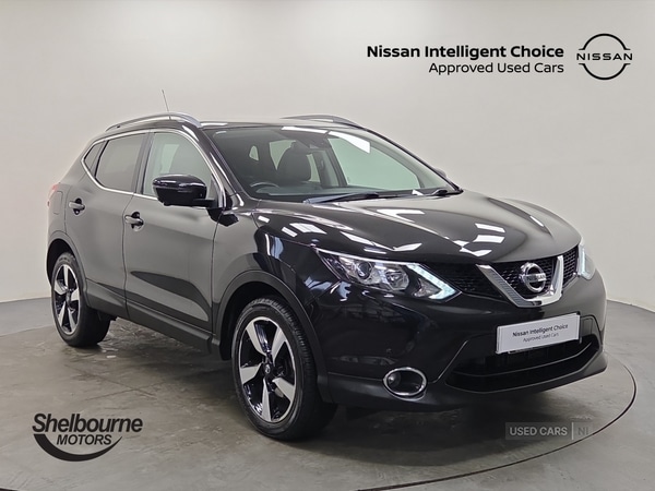 Used Nissan Qashqai 2016 for sale - 77359451: Photo 1
