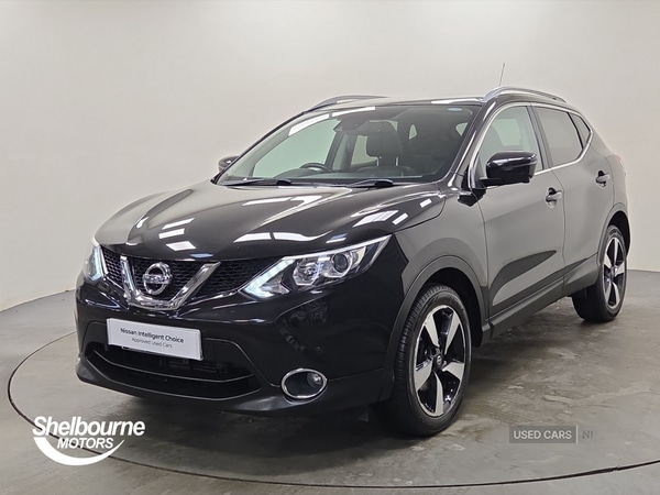 Used Nissan Qashqai 2016 for sale - 77359451: Photo 11