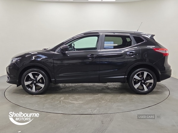 Used Nissan Qashqai 2016 for sale - 77359451: Photo 14