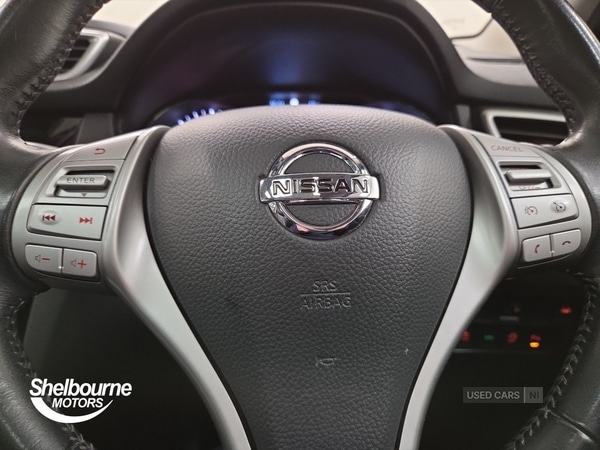 Used Nissan Qashqai 2016 for sale - 77359451: Photo 15