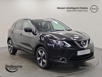 2016 - 1.6 dCi N-Connecta [Executive Pack] 5dr Xtronic