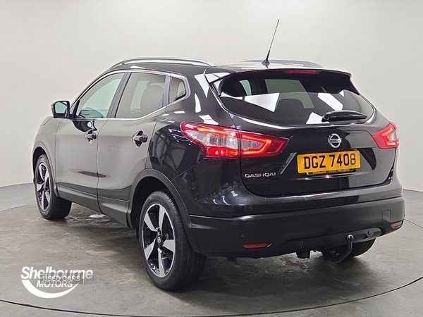 Used Nissan Qashqai 2016 for sale - 77359451: Photo 2