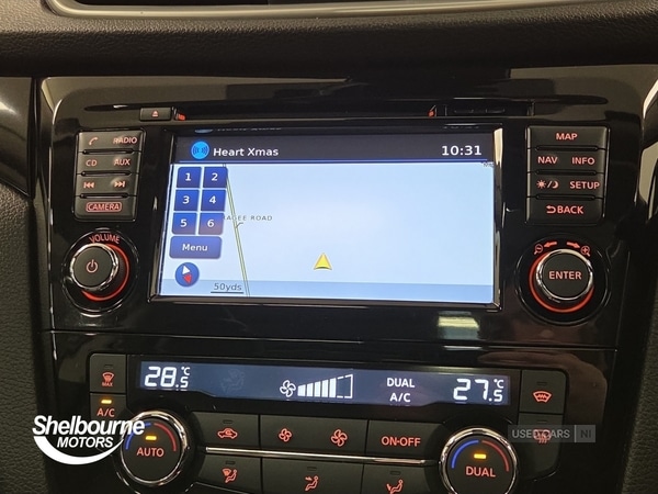 Used Nissan Qashqai 2016 for sale - 77359451: Photo 29