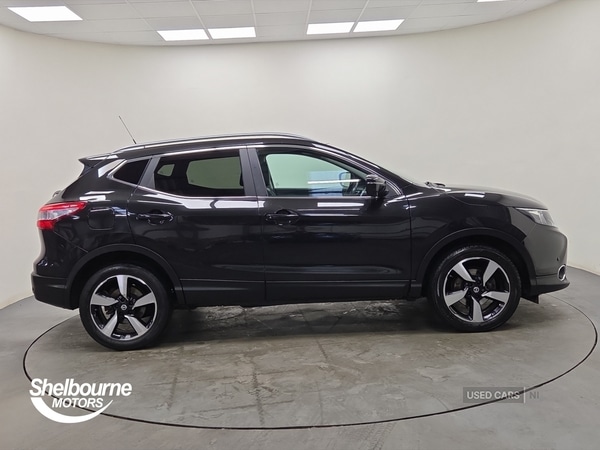 Used Nissan Qashqai 2016 for sale - 77359451: Photo 3