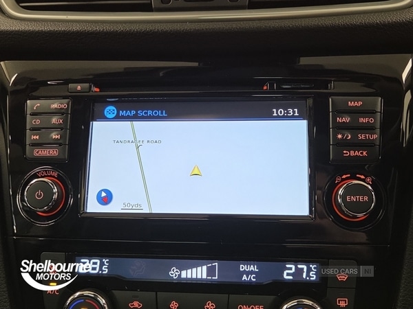 Used Nissan Qashqai 2016 for sale - 77359451: Photo 30