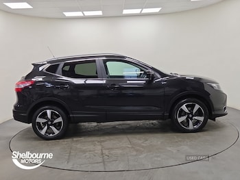 Used Nissan Qashqai 2016 for sale - 77359451: Photo