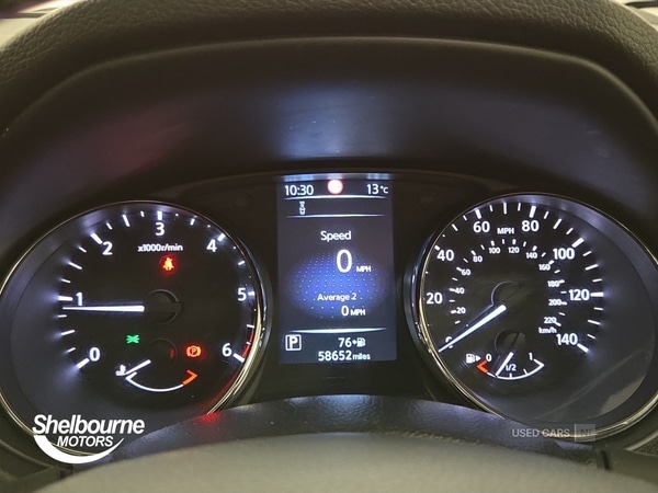 Used Nissan Qashqai 2016 for sale - 77359451: Photo 6