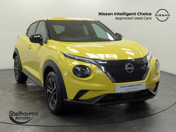 Used Nissan Juke 2025 for sale - 76240539: Photo 1