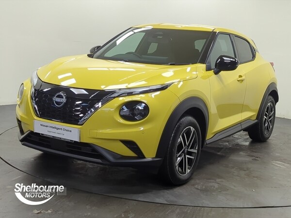 Used Nissan Juke 2025 for sale - 76240539: Photo 11