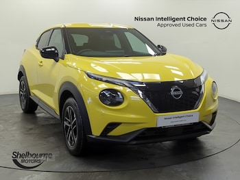 Used Nissan Juke 2025 for sale - 76240539: Photo