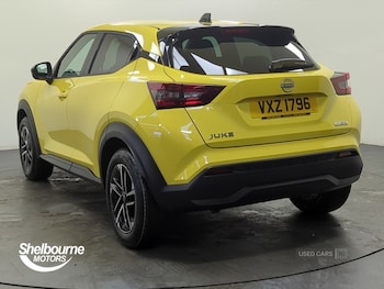 Used Nissan Juke 2025 for sale - 76240539: Photo