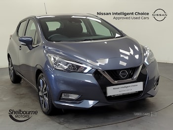 Nissan - Micra