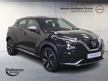 Used Nissan Juke 2021 for sale - 79396902: Photo
