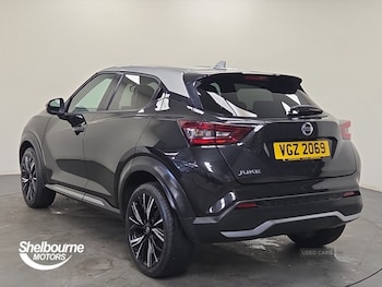 Used Nissan Juke 2021 for sale - 79396902: Photo