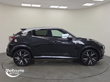 Used Nissan Juke 2021 for sale - 79396902: Photo