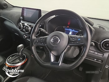 Used Nissan Juke 2021 for sale - 79396902: Photo