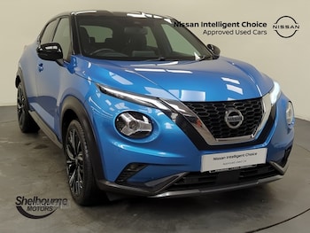 Used Nissan Juke 2020 for sale - 75950202: Photo