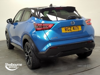 Used Nissan Juke 2020 for sale - 75950202: Photo