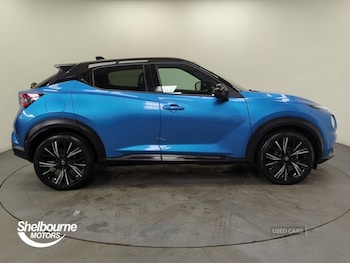 Used Nissan Juke 2020 for sale - 75950202: Photo
