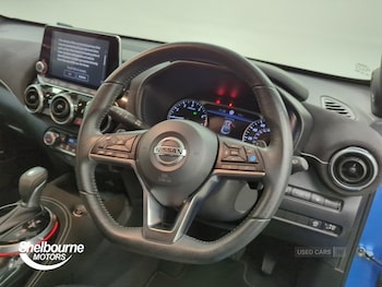 Used Nissan Juke 2020 for sale - 75950202: Photo