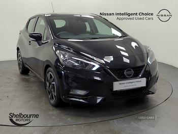 Used Nissan Micra 2021 for sale - 75867395: Photo