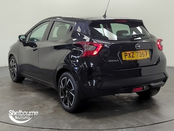 Used Nissan Micra 2021 for sale - 75867395: Photo