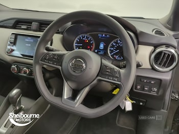 Used Nissan Micra 2021 for sale - 75867395: Photo