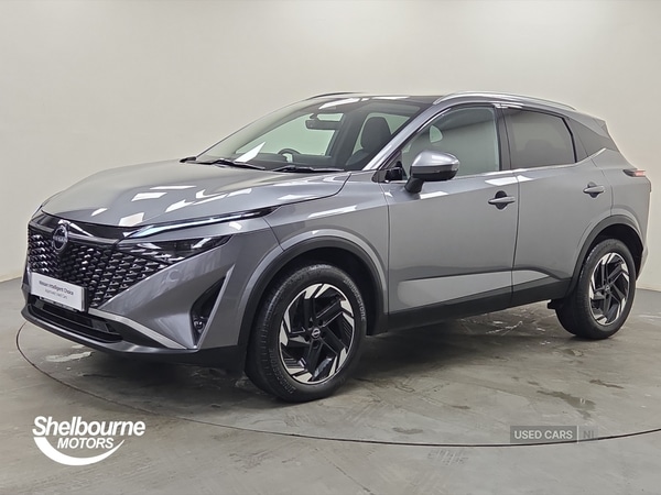 Used Nissan Qashqai 2025 for sale - 78128307: Photo 11