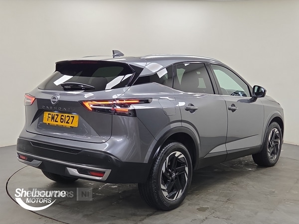 Used Nissan Qashqai 2025 for sale - 78128307: Photo 12