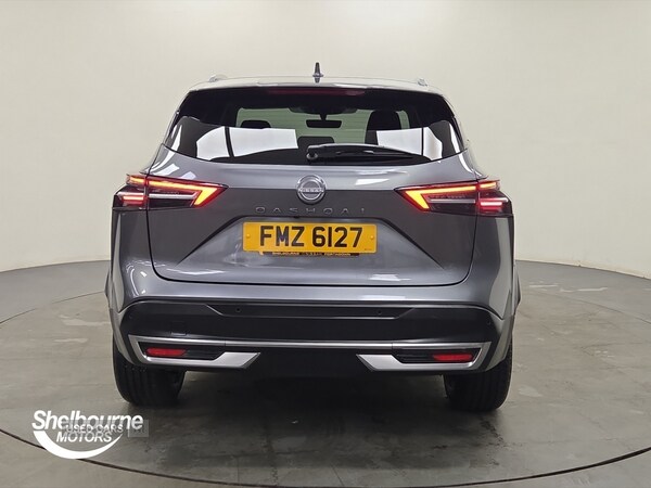 Used Nissan Qashqai 2025 for sale - 78128307: Photo 13