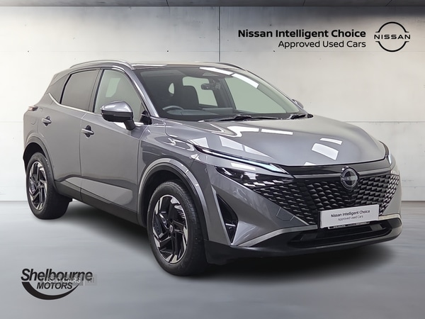 Used Nissan Qashqai 2025 for sale - 78128307: Photo 2