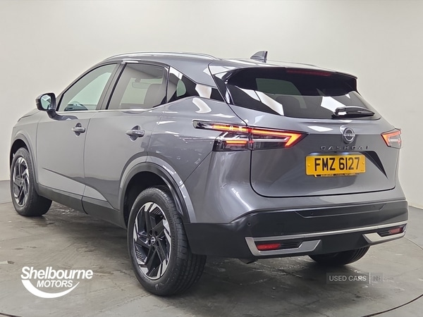 Used Nissan Qashqai 2025 for sale - 78128307: Photo 3