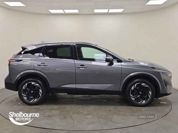 Used Nissan Qashqai 2025 for sale - 78128307: Photo 4